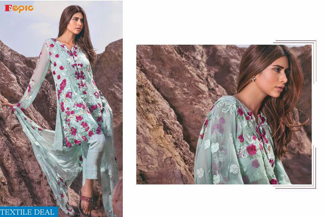 Fepic Rosemeen Eid collection Wholesale pakistani concept Suits